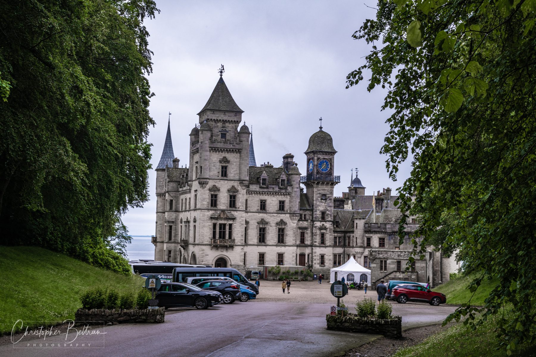 Dunrobin Castle · Scotland
