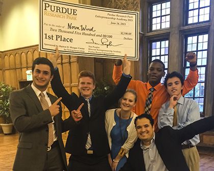 Purdue Entrepreneurship Academy